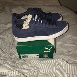 Puma suede classic lo winterized